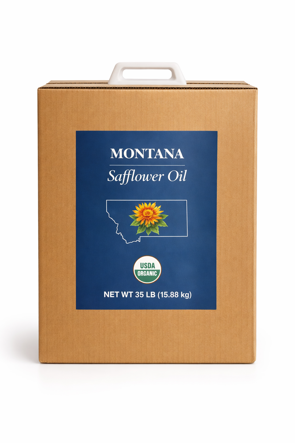 35 Lb of Oil