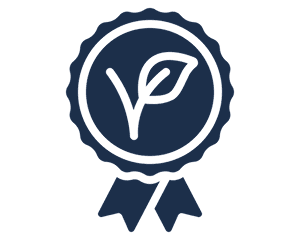 Eco-friendly award emblem